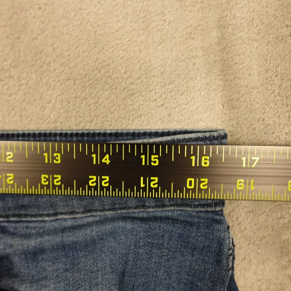 Mavi jeans Marcus slim straight leg men's 32x32 blue denim‎